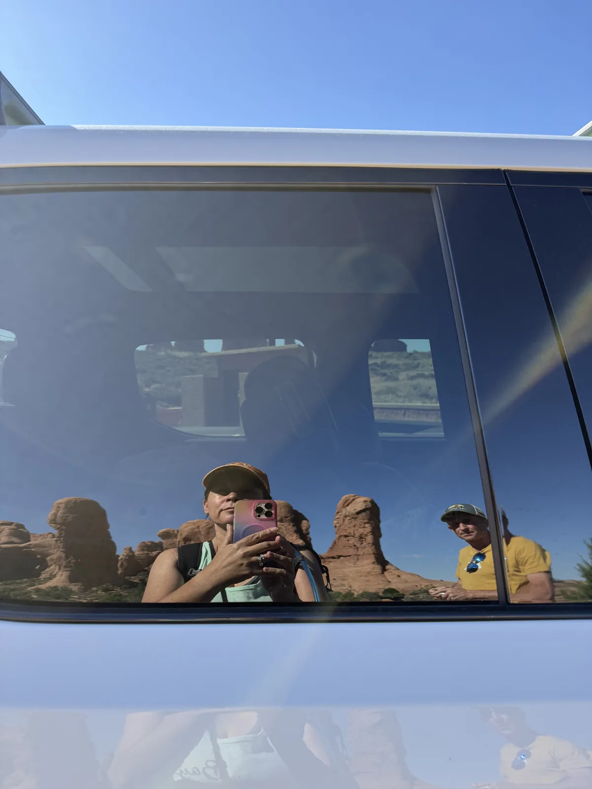 23′ Airstream International at Grand County, UT, June 2026