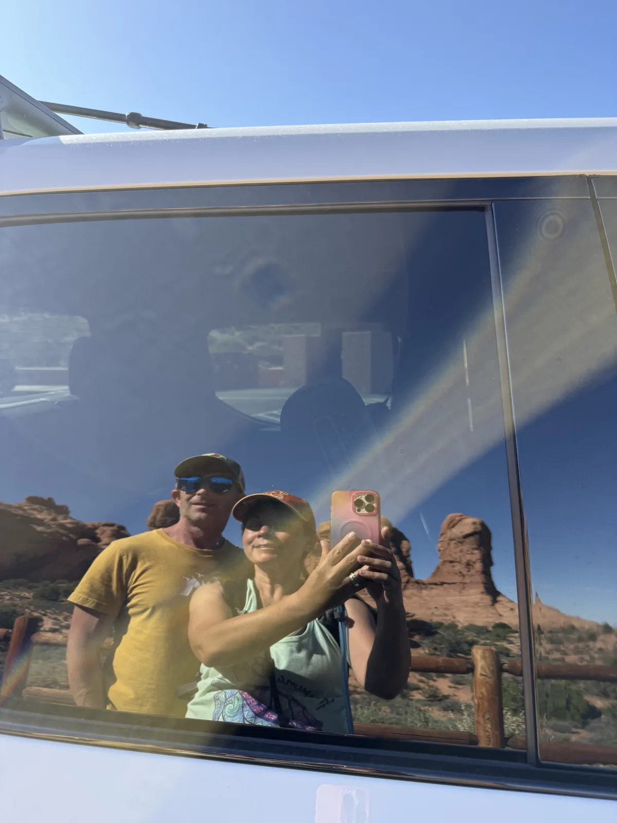 23′ Airstream International at Grand County, UT, June 2026