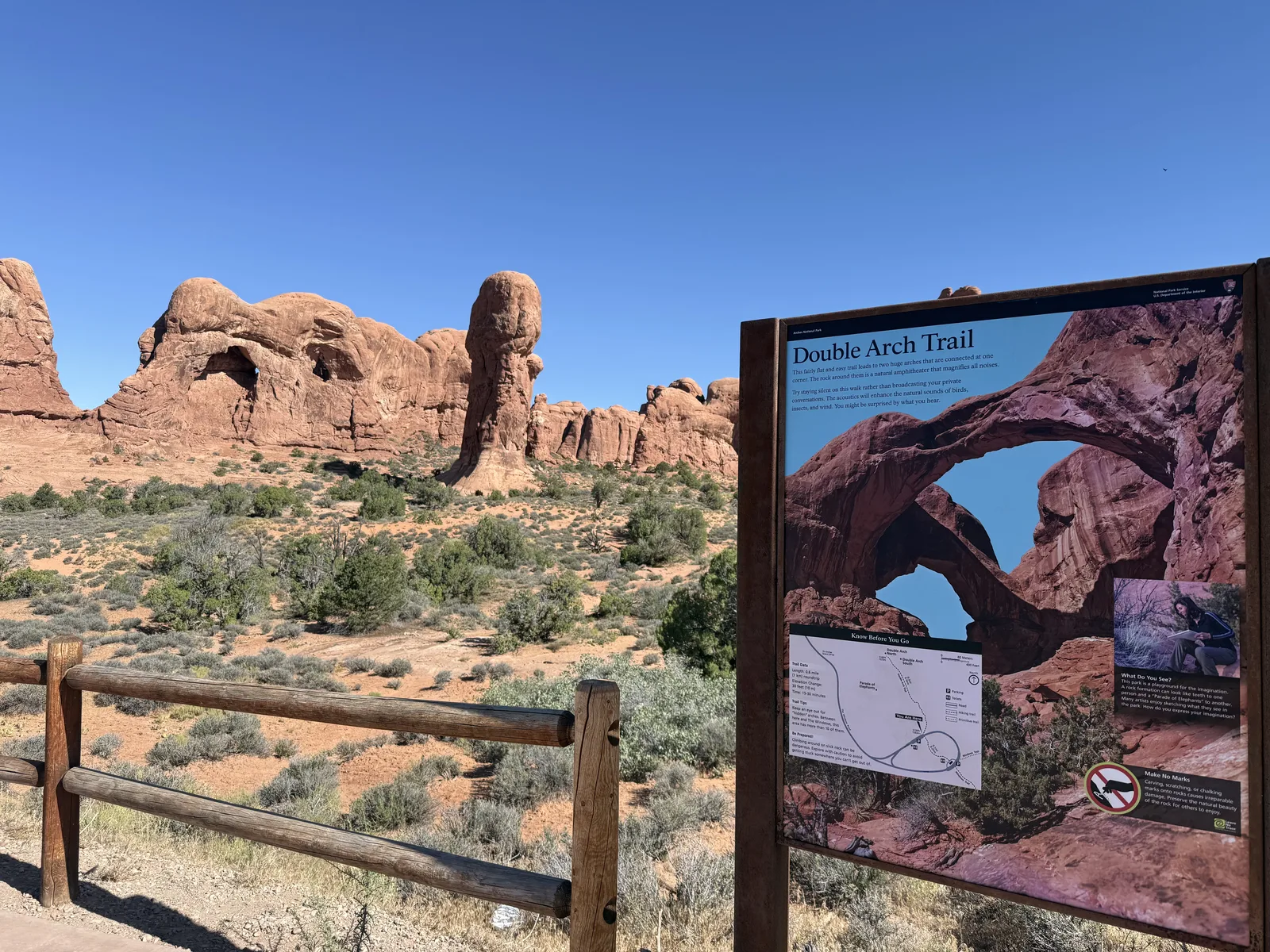 23′ Airstream International at Grand County, UT, June 2026