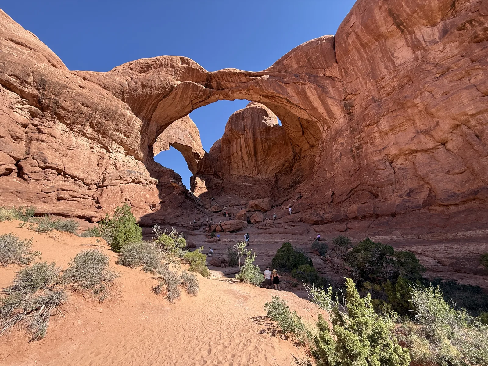 23′ Airstream International at Grand County, UT, June 2026