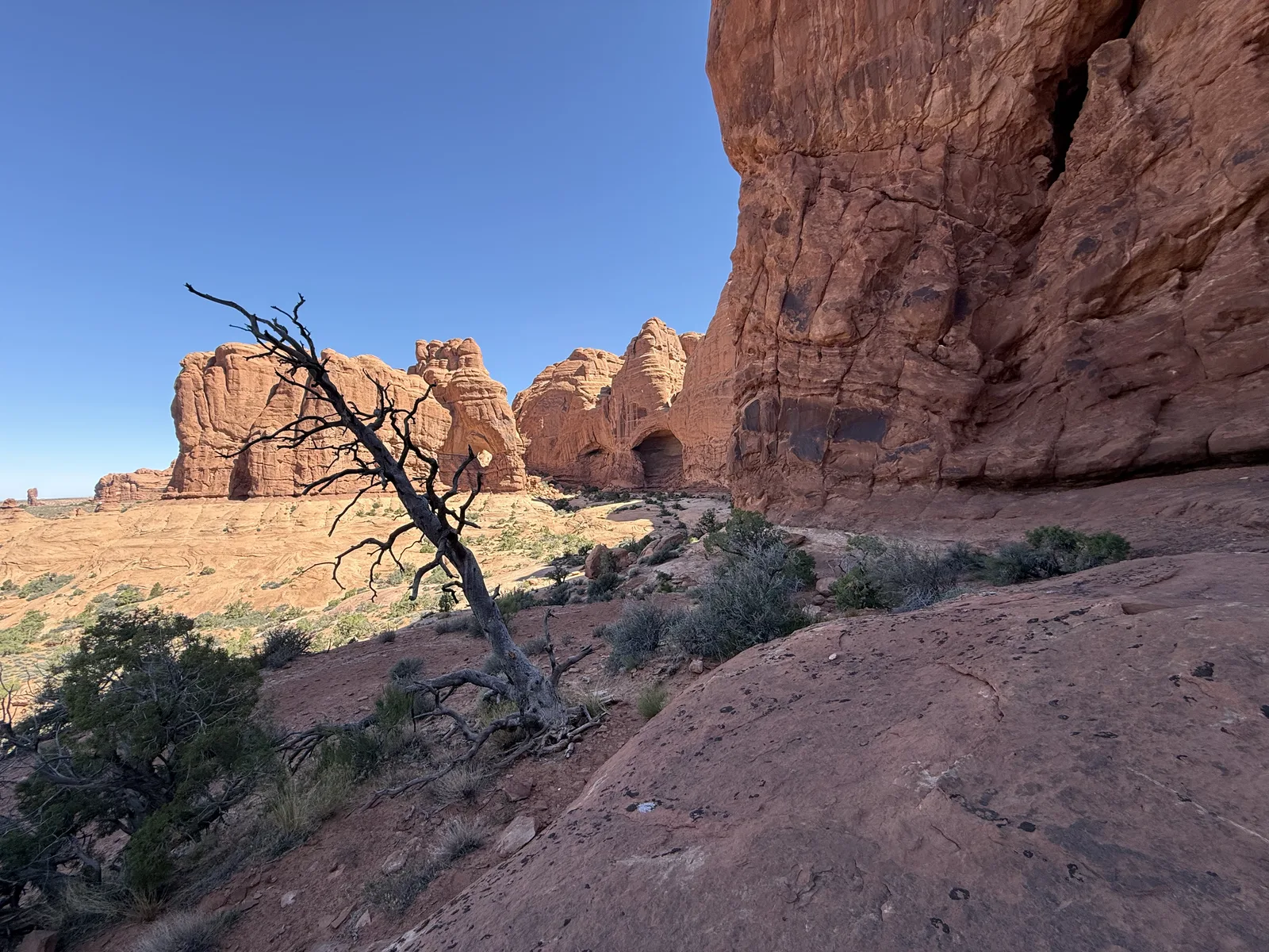 23′ Airstream International at Grand County, UT, June 2026