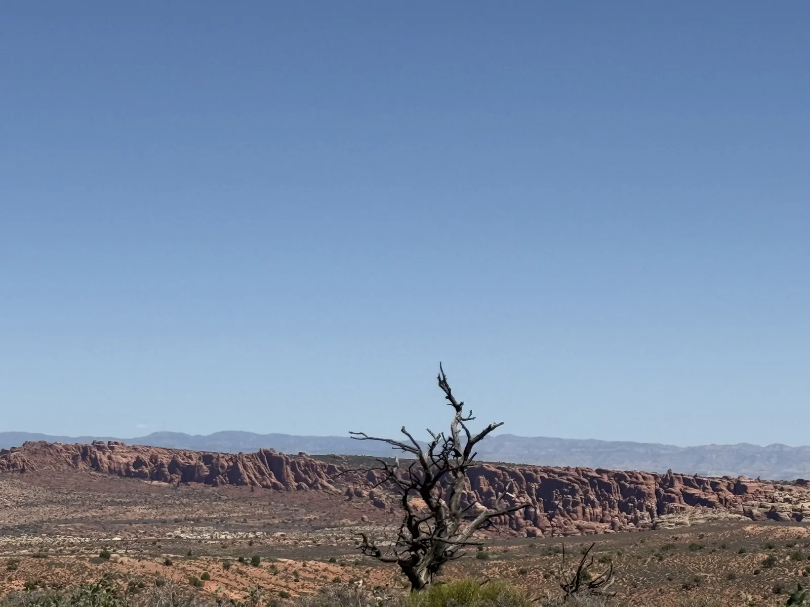 23′ Airstream International at Grand County, UT, June 2026
