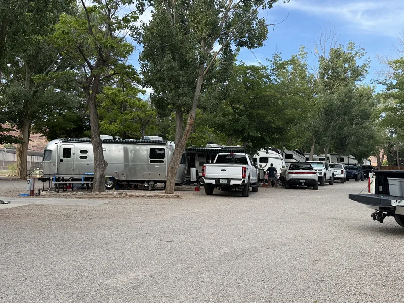 23′ Airstream International at Moab, UT, June 2026