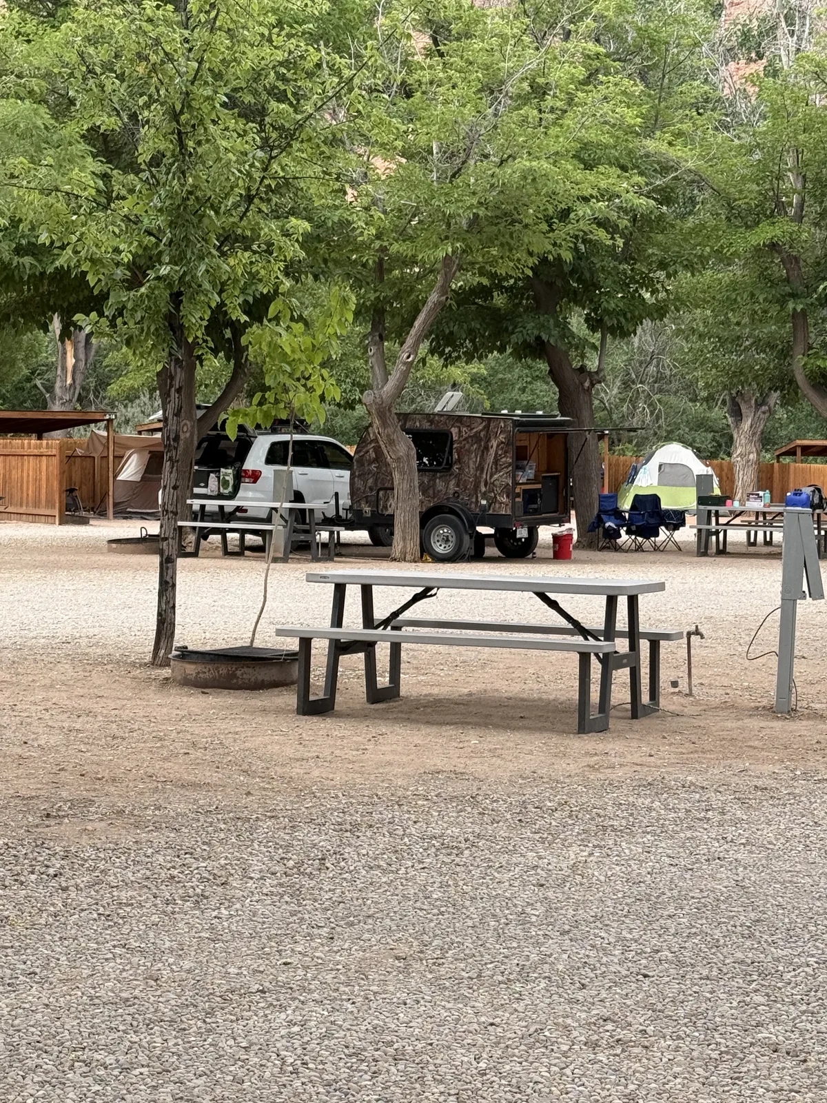 23′ Airstream International at Moab, UT, June 2026
