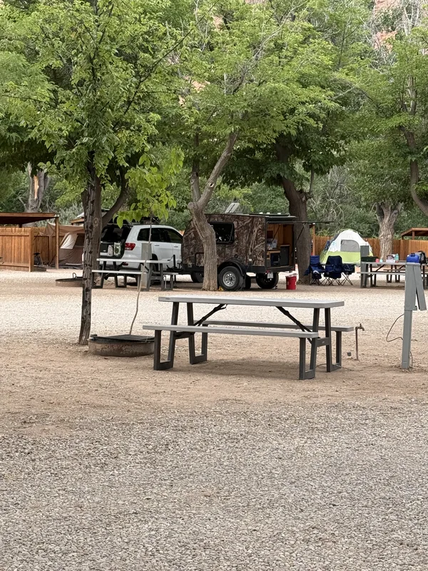 23′ Airstream International at Moab, UT, June 2026