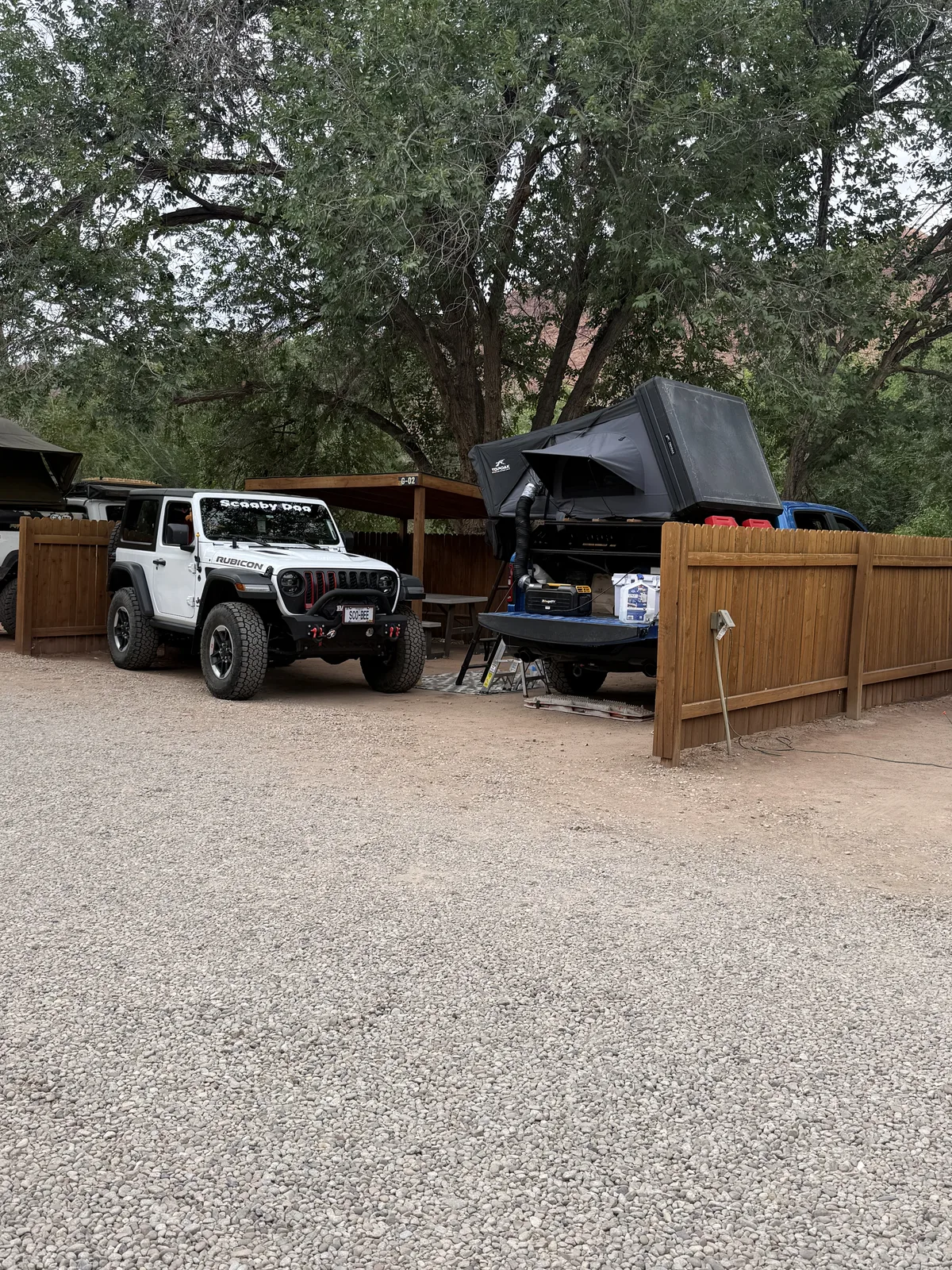 23′ Airstream International at Moab, UT, June 2026