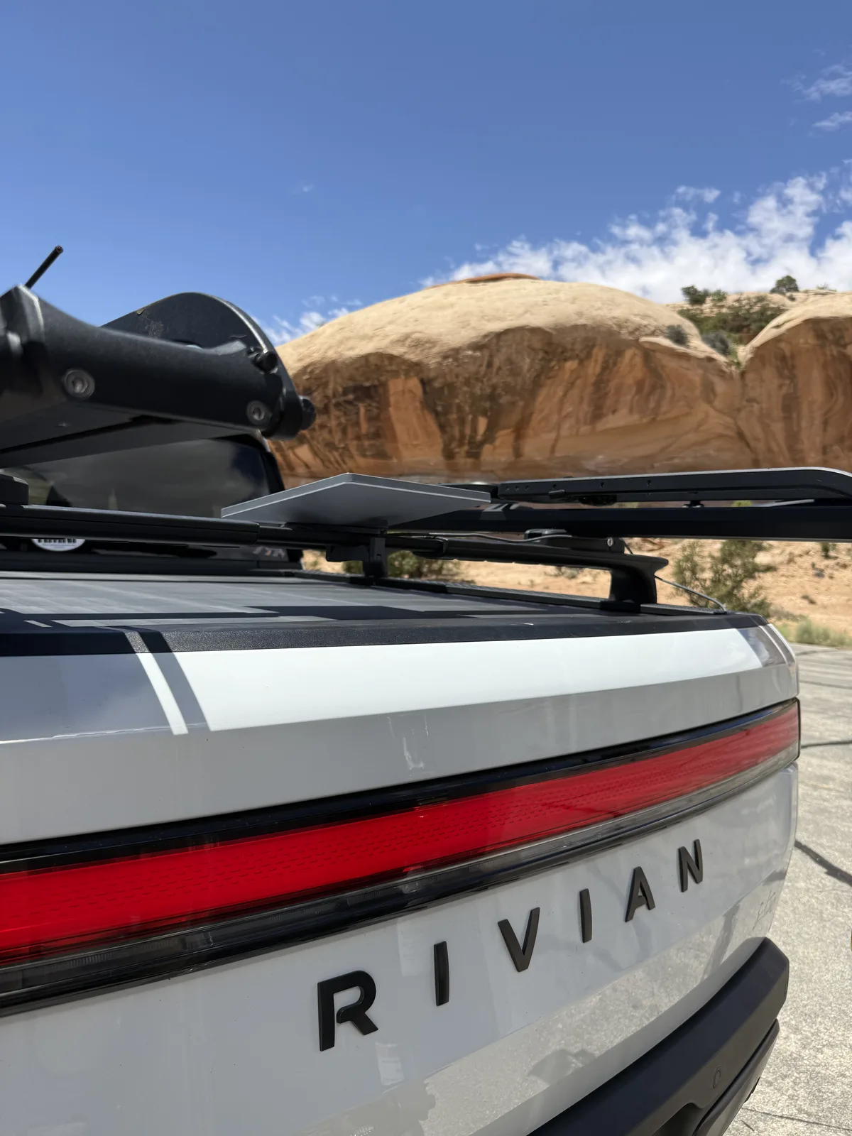 23′ Airstream International at Grand County, UT, June 2026