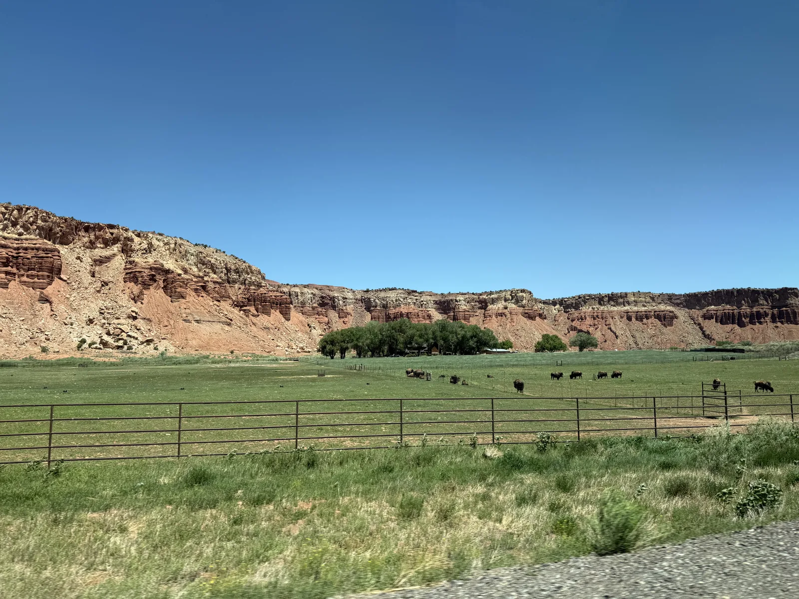 23′ Airstream International at Teasdale, UT, June 2026