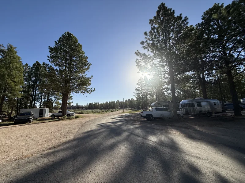 23′ Airstream International at Bryce Canyon City, UT, June 2026