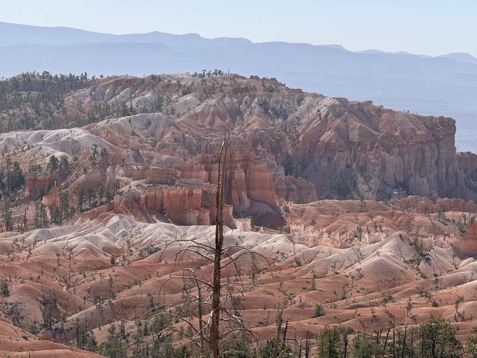 23′ Airstream International at Garfield County, UT, June 2026
