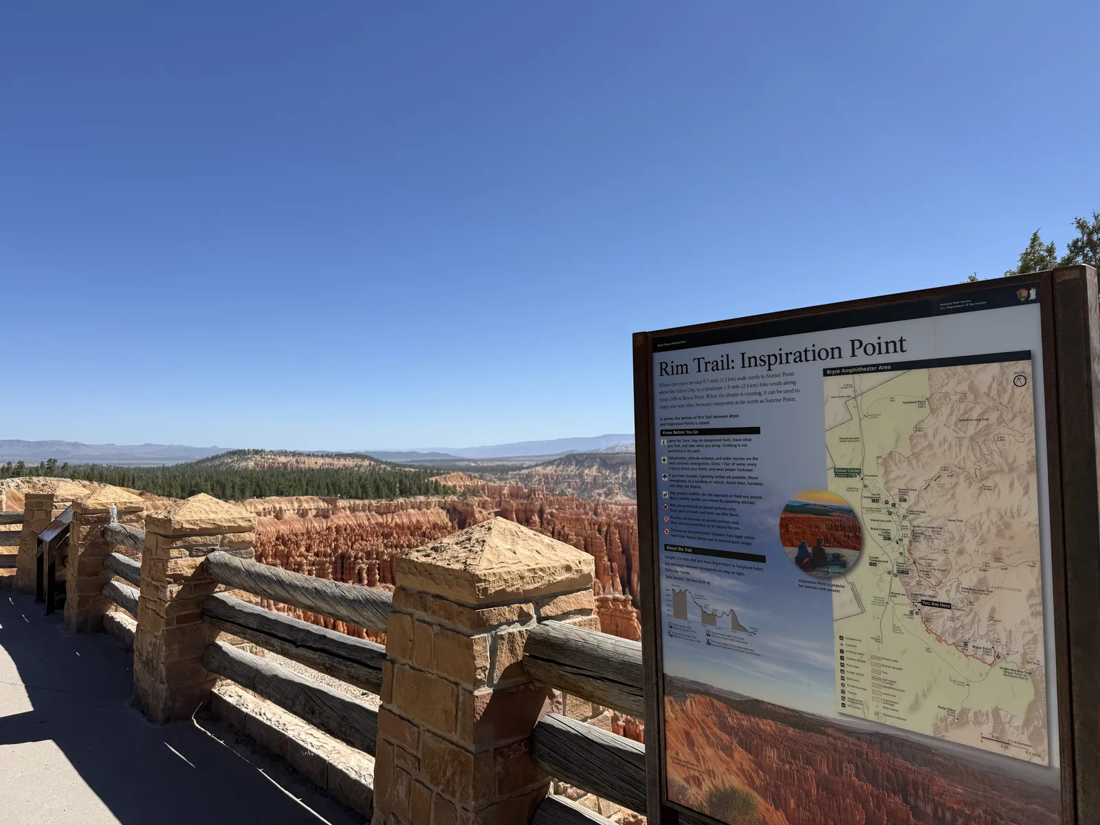 23′ Airstream International at Garfield County, UT, June 2026