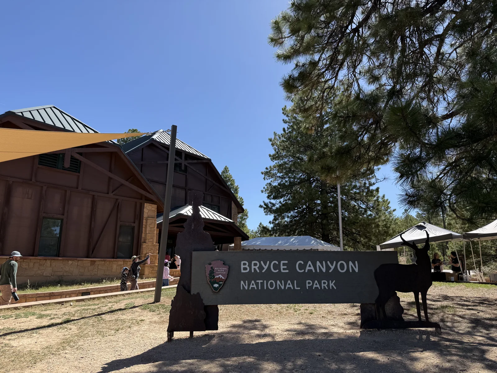 23′ Airstream International at Garfield County, UT, June 2026