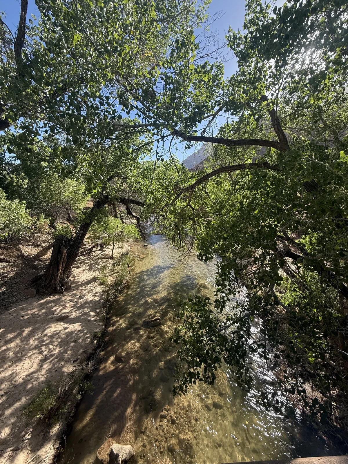 23′ Airstream International at Washington County, UT, June 2026