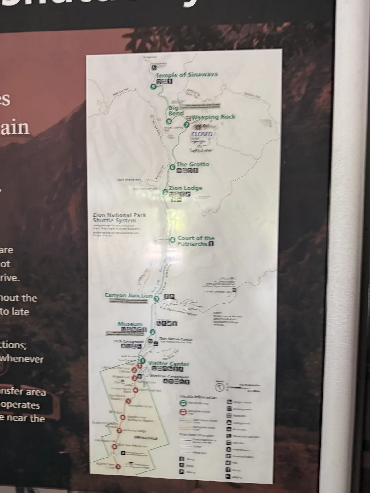 23′ Airstream International at Springdale, UT, June 2026