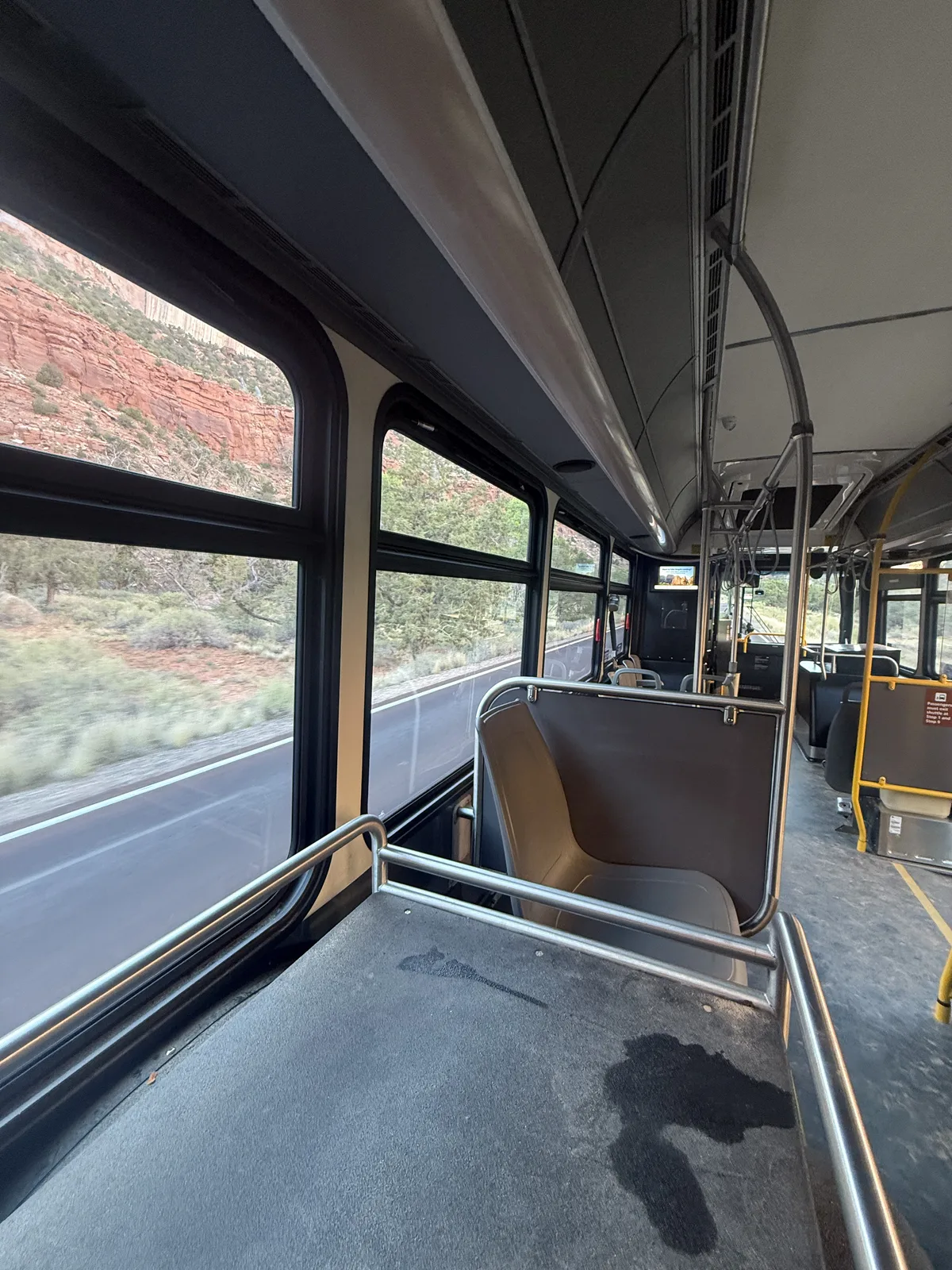 23′ Airstream International at Washington County, UT, June 2026
