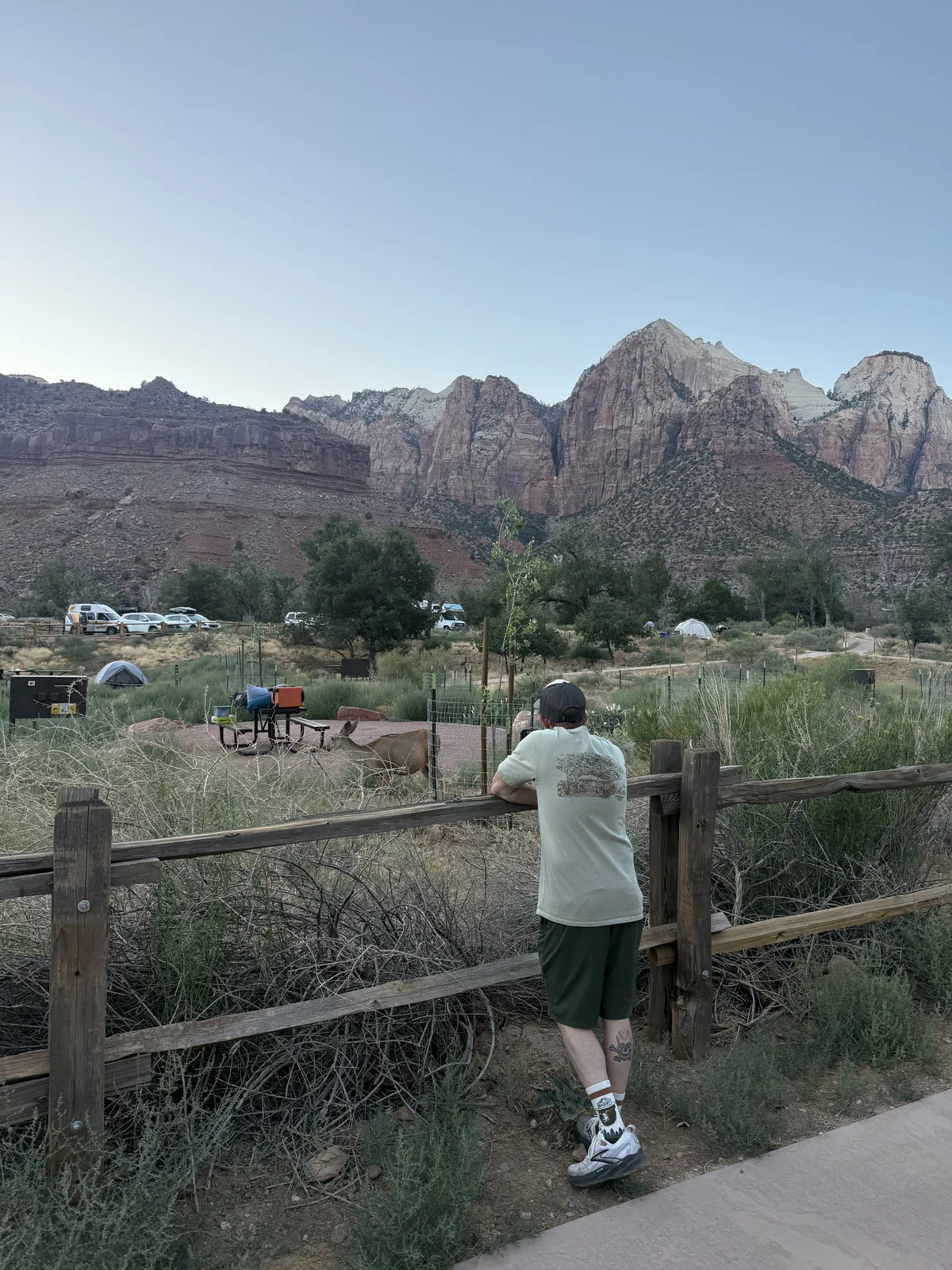 23′ Airstream International at Washington County, UT, June 2026