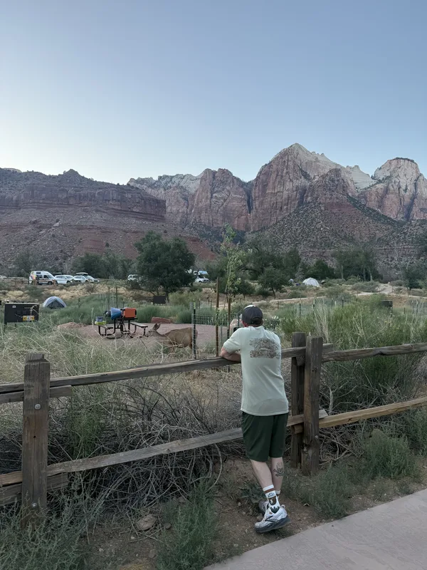 23′ Airstream International at Washington County, UT, June 2026