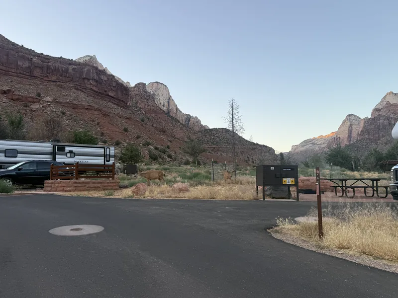 23′ Airstream International at Washington County, UT, June 2026