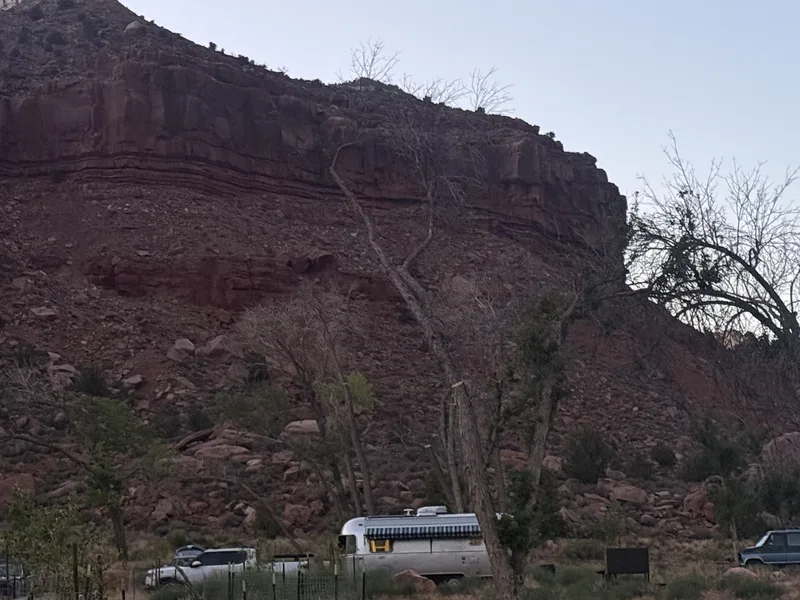 23′ Airstream International at Washington County, UT, June 2026