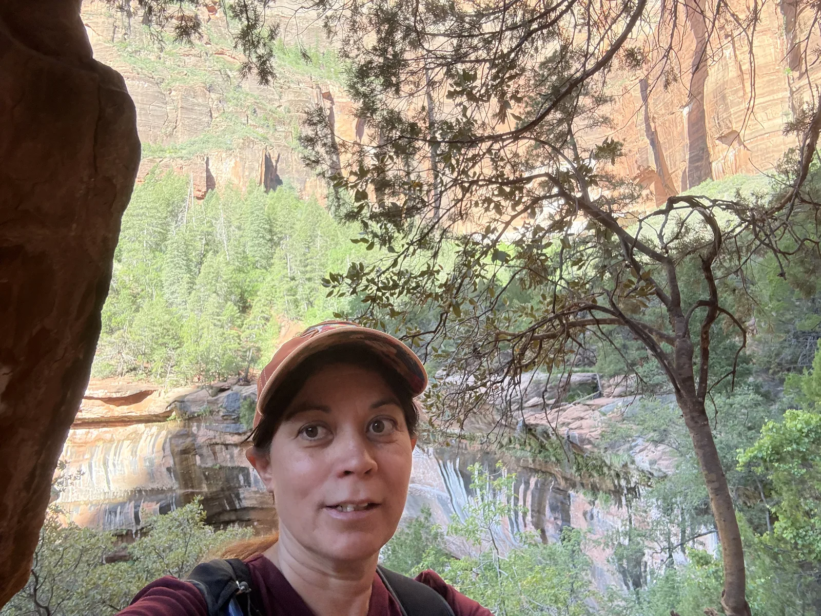 23′ Airstream International at Zion Lodge, UT, June 2026