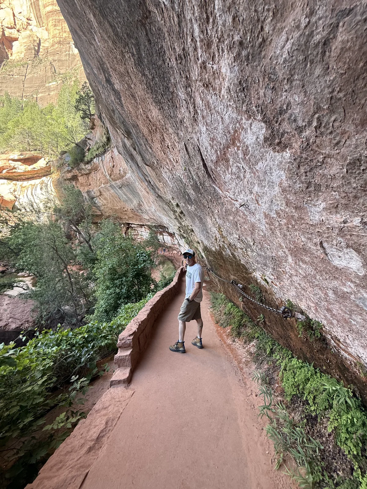23′ Airstream International at Zion Lodge, UT, June 2026