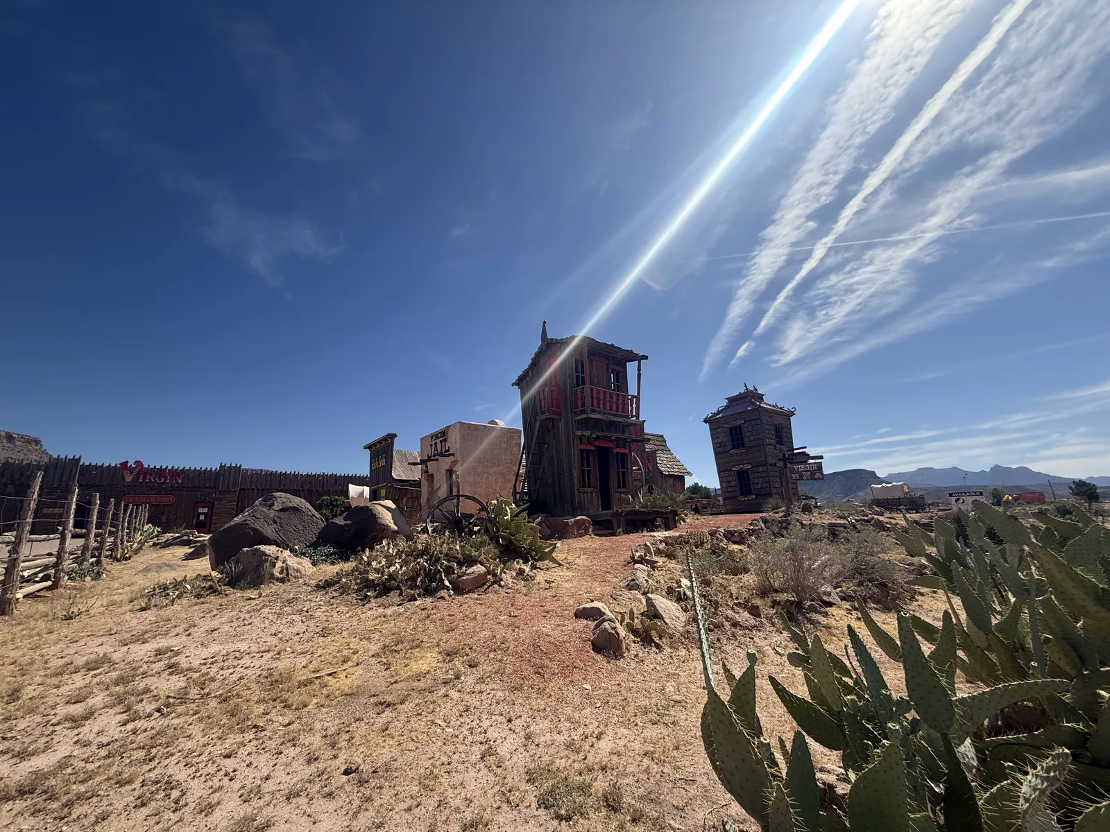 23′ Airstream International at Virgin, UT, June 2026