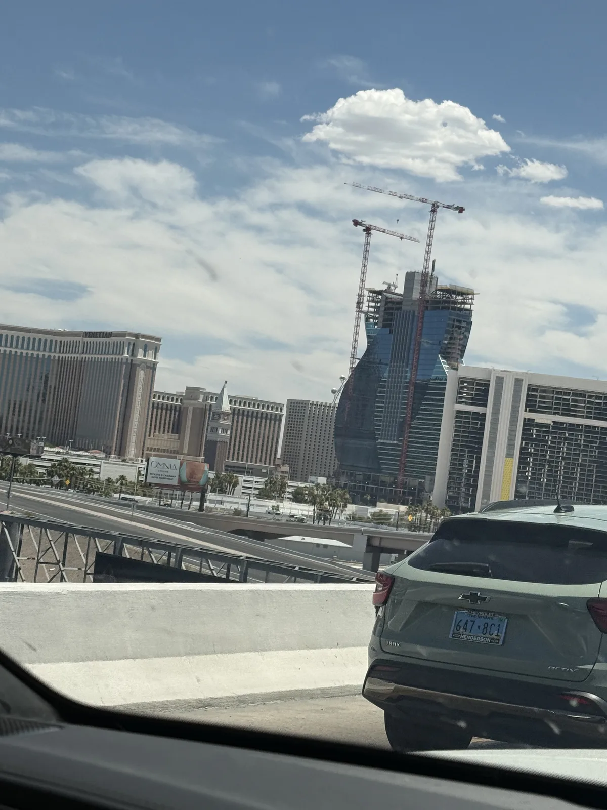23′ Airstream International at Spring Valley, NV, June 2026