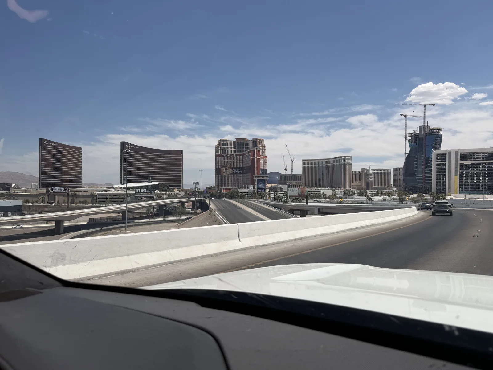 23′ Airstream International at Spring Valley, NV, June 2026