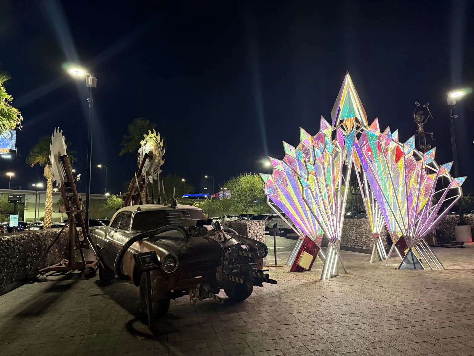 23′ Airstream International at Las Vegas, NV, June 2026