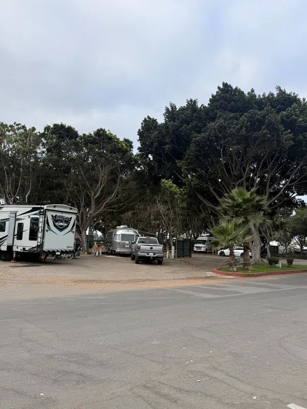 23′ Airstream International at San Diego, CA, August 2026