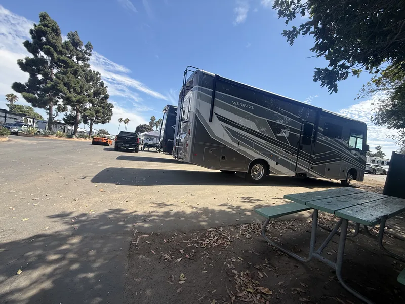 23′ Airstream International at San Diego, CA, August 2026