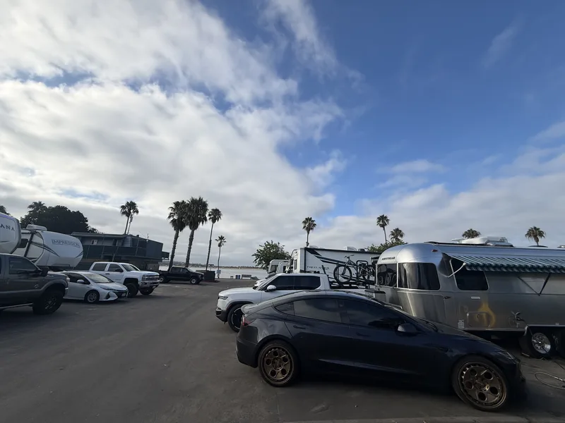23′ Airstream International at San Diego, CA, August 2026