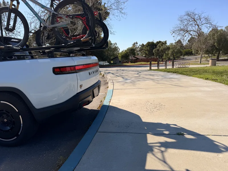 Sweetwater Summit Regional Park campground in Bonita, CA