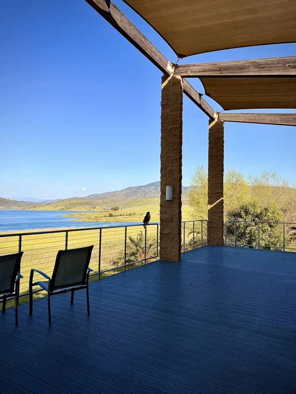 Sweetwater Summit Regional Park campground in Bonita, CA
