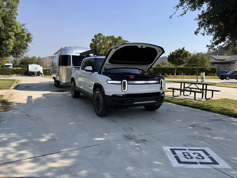 Pala Casino RV Resort campground in Pala, CA