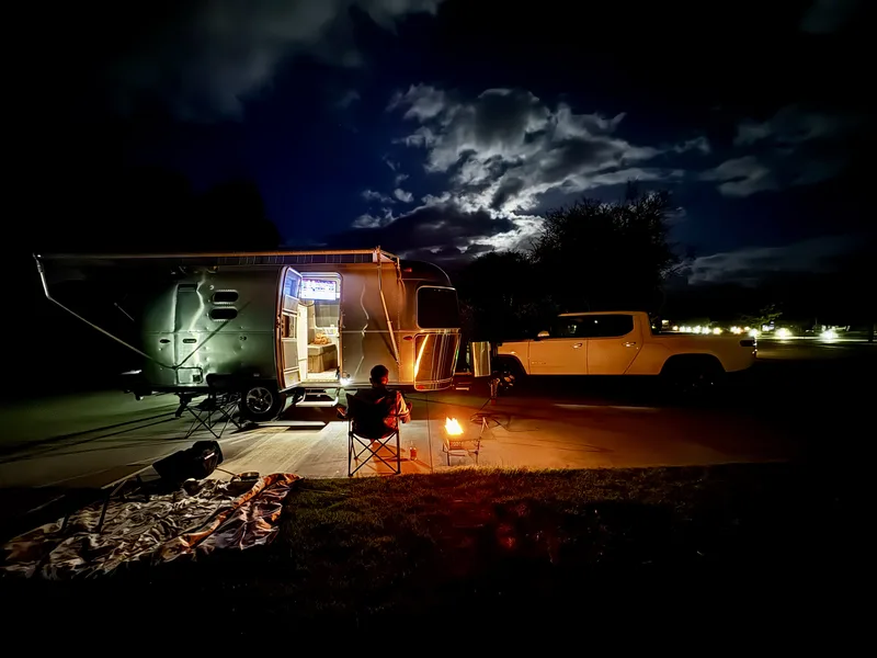 Pala Casino RV Resort campground in Pala, CA