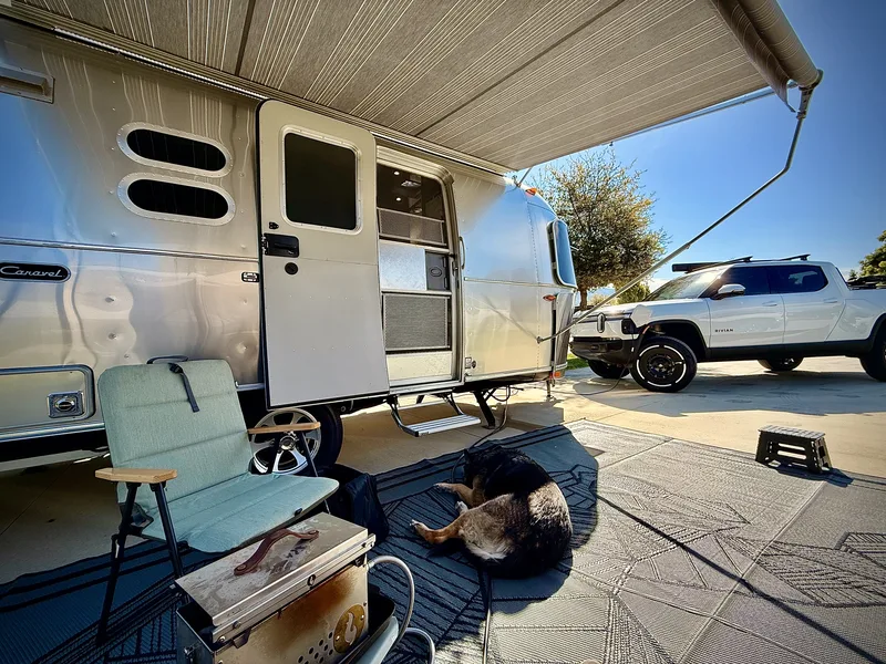 Pala Casino RV Resort campground in Pala, CA