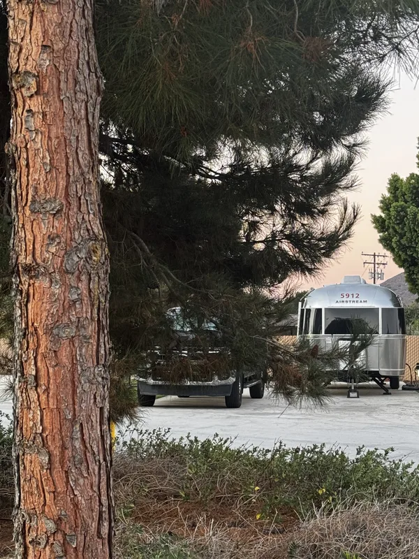 Pala Casino RV Resort campground in Pala, CA