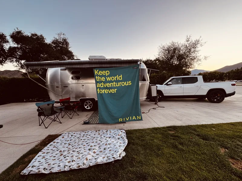 Pala Casino RV Resort campground in Pala, CA