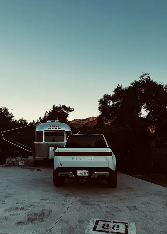 Pala Casino RV Resort campground in Pala, CA
