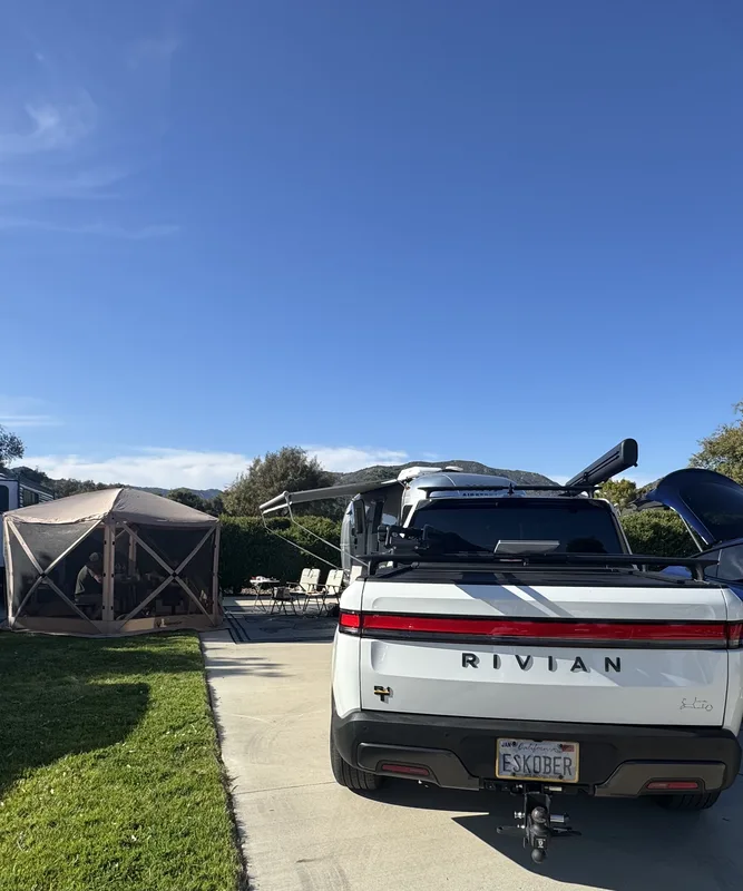 Pala Casino RV Resort campground in Pala, CA